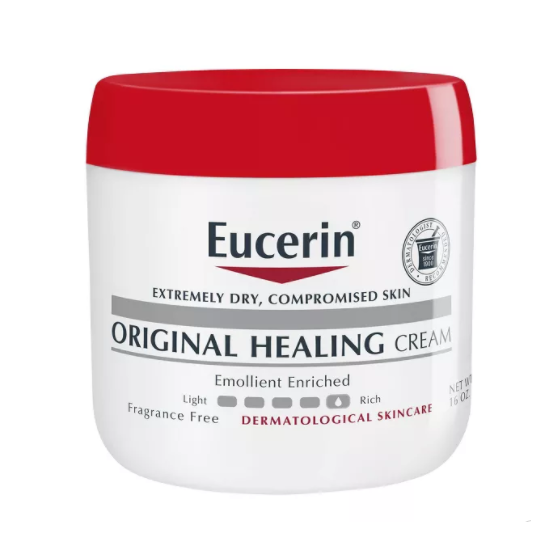 Picture of Eucerin Original Healing Cream 16oz